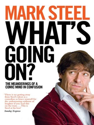 cover image of What's Going On